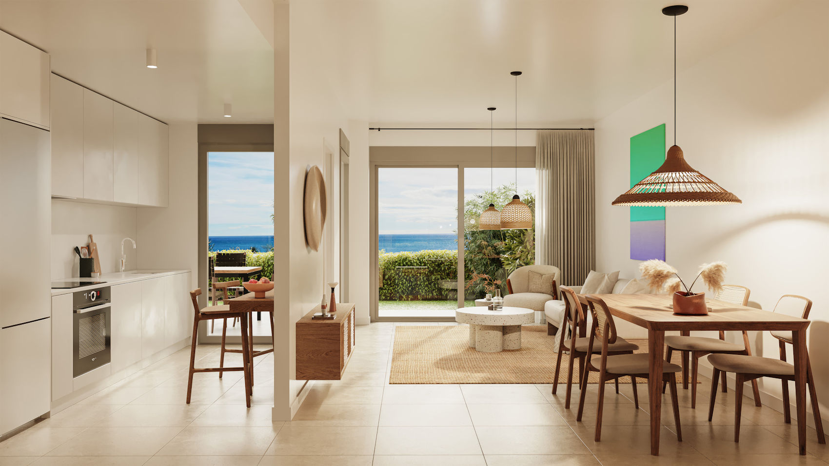 Pisos de lujo en venta en Rincón de la Victoria, Málaga
